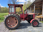 Traktor Volvo BM 400
