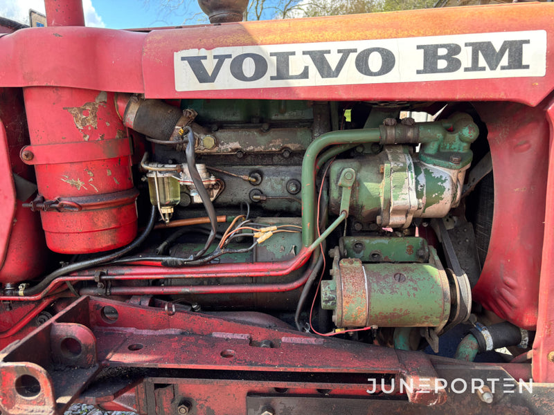 Traktor Volvo BM 400