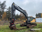 Bandgrävare - Volvo, EC290C, Med tiltrotator