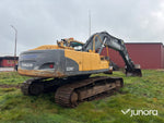 Bandgrävare - Volvo, EC290C, Med tiltrotator
