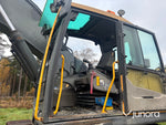 Bandgrävare - Volvo, EC290C, Med tiltrotator