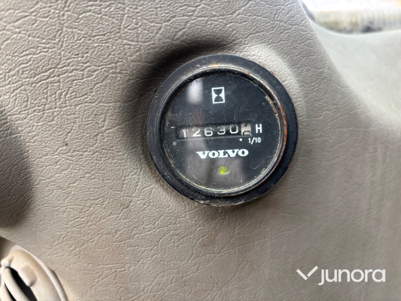 Bandgrävare - Volvo, EC290C, Med tiltrotator