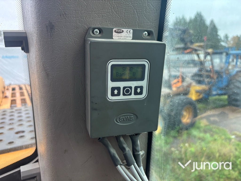 Bandgrävare - Volvo, EC290C, Med tiltrotator