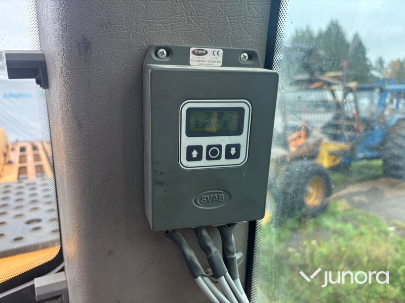 Bandgrävare - Volvo, EC290C, Med tiltrotator