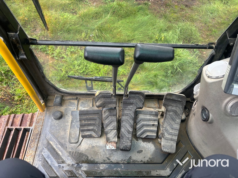 Bandgrävare - Volvo, EC290C, Med tiltrotator