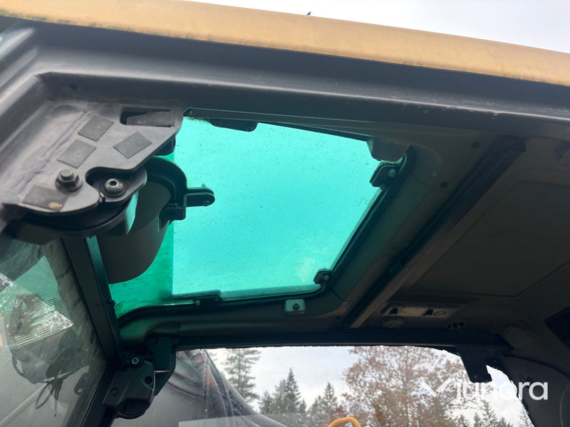 Bandgrävare - Volvo, EC290C, Med tiltrotator