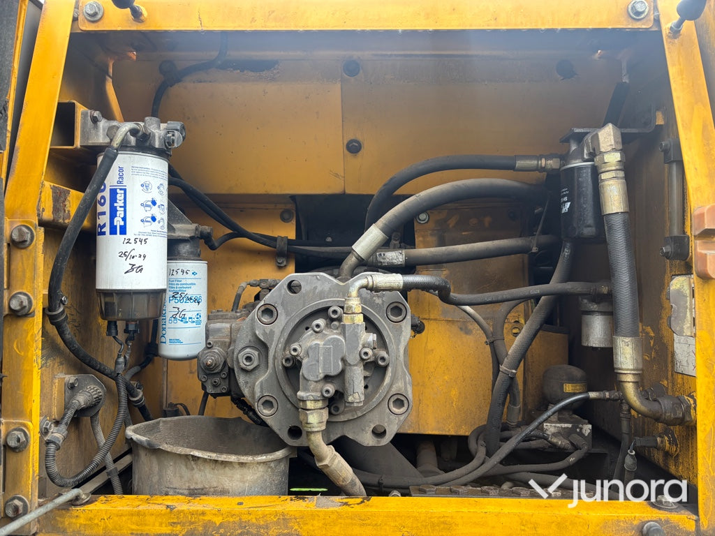 Bandgrävare - Volvo, EC290C, Med tiltrotator