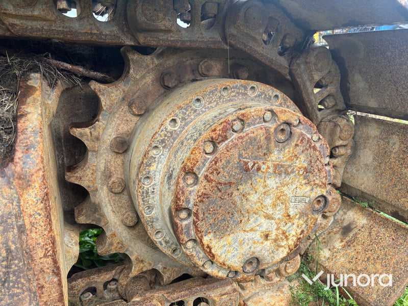 Bandgrävare - Volvo, EC290C, Med tiltrotator