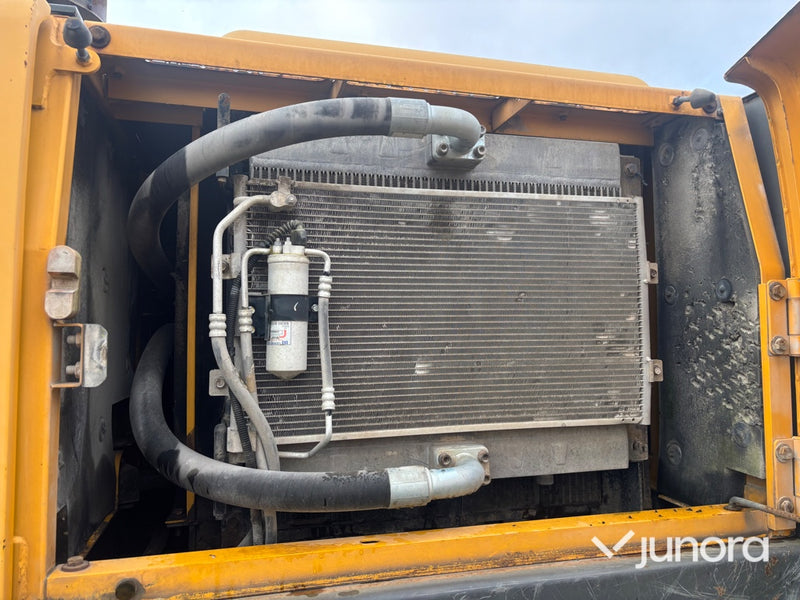 Bandgrävare - Volvo, EC290C, Med tiltrotator