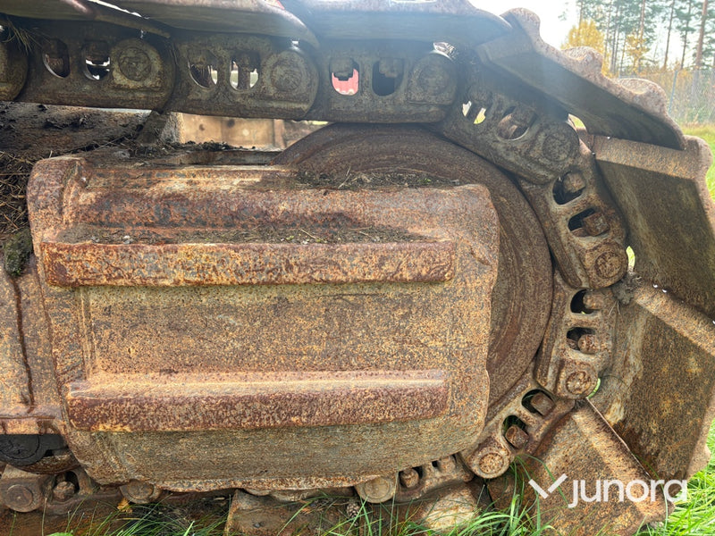 Bandgrävare - Volvo, EC290C, Med tiltrotator