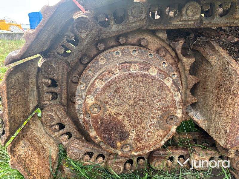 Bandgrävare - Volvo, EC290C, Med tiltrotator