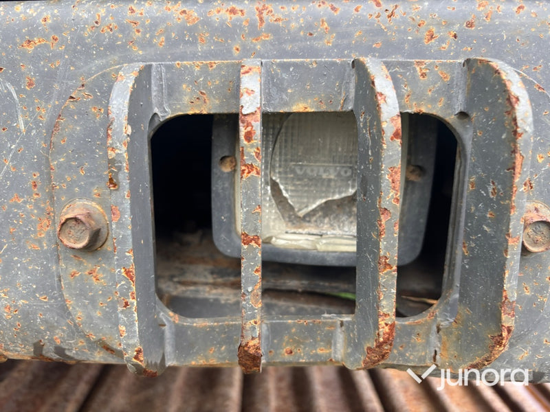 Bandgrävare - Volvo, EC290C, Med tiltrotator