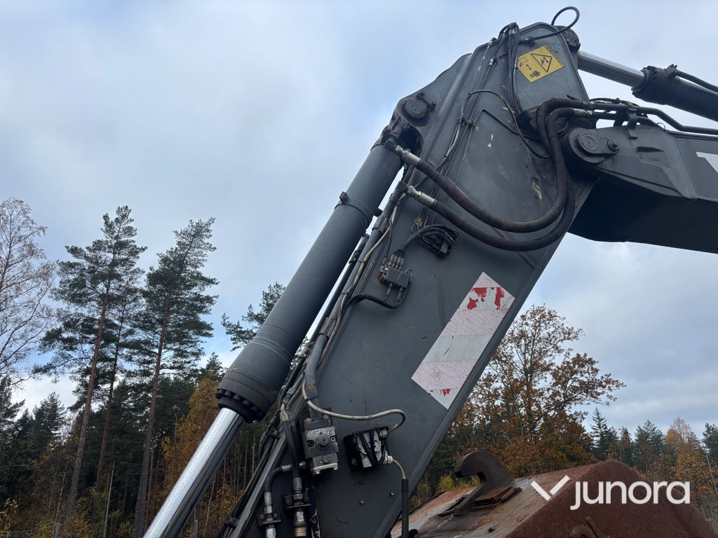 Bandgrävare - Volvo, EC290C, Med tiltrotator