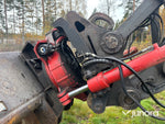 Bandgrävare - Volvo, EC290C, Med tiltrotator