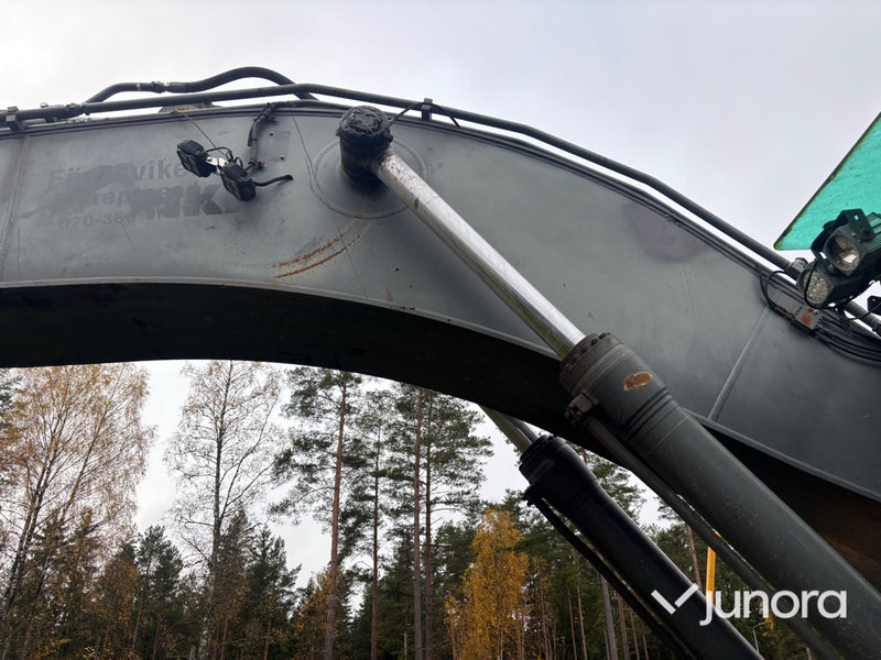 Bandgrävare - Volvo, EC290C, Med tiltrotator