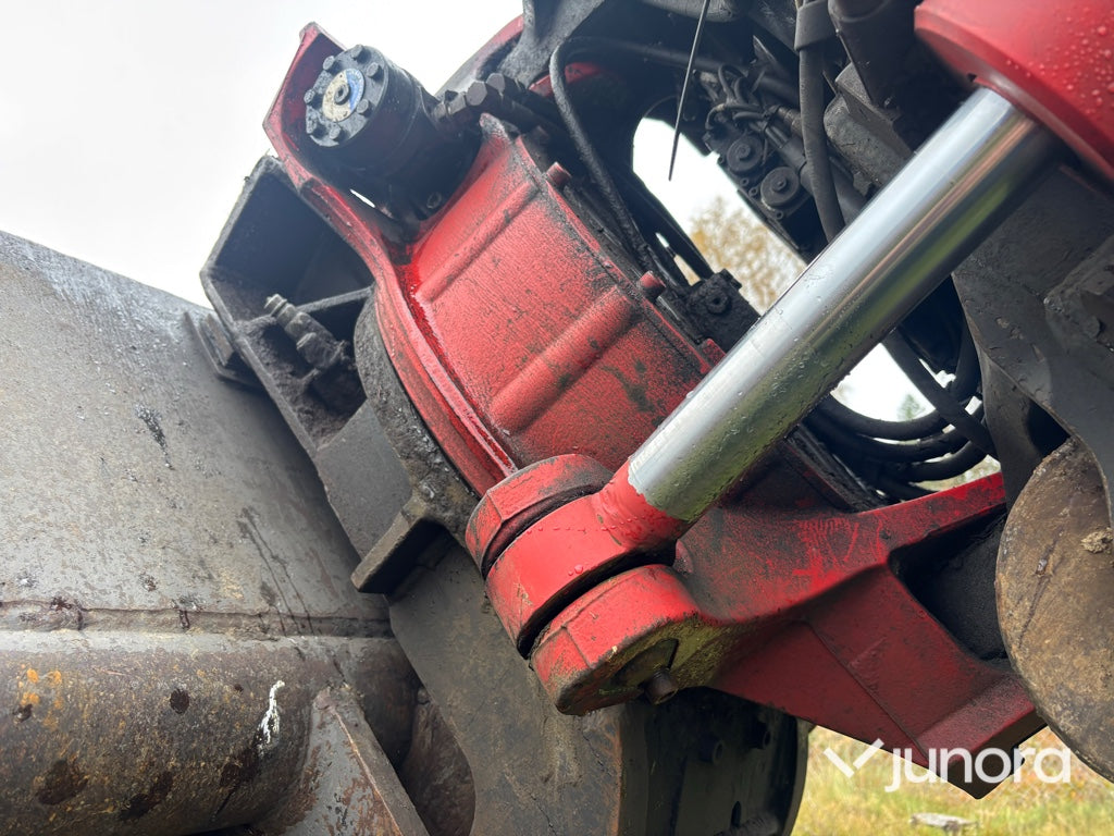 Bandgrävare - Volvo, EC290C, Med tiltrotator