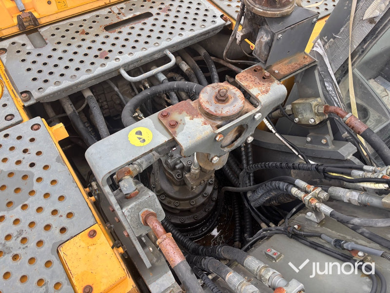 Bandgrävare - Volvo, EC290C, Med tiltrotator