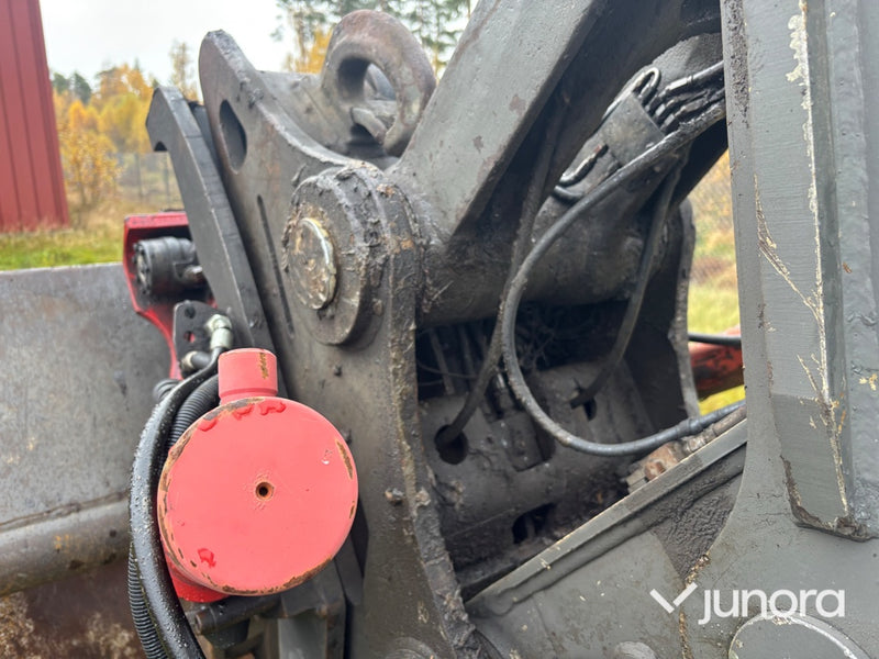 Bandgrävare - Volvo, EC290C, Med tiltrotator