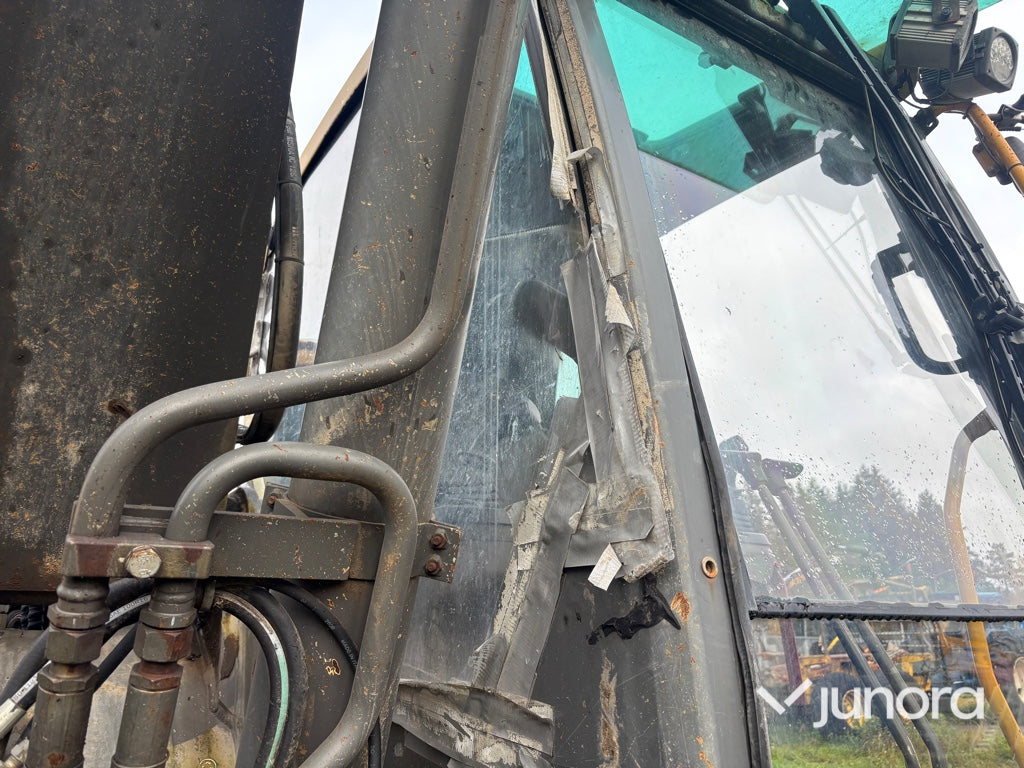 Bandgrävare - Volvo, EC290C, Med tiltrotator