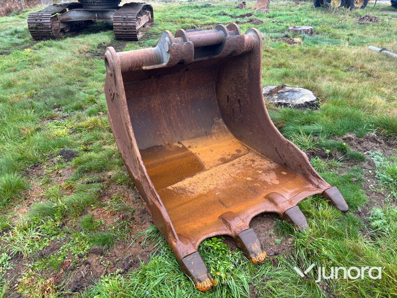 Bandgrävare - Volvo, EC290C, Med tiltrotator