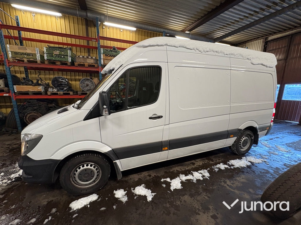Mercedes Benz Sprinter