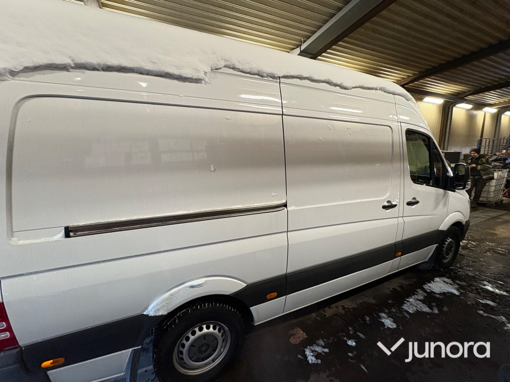Mercedes Benz Sprinter