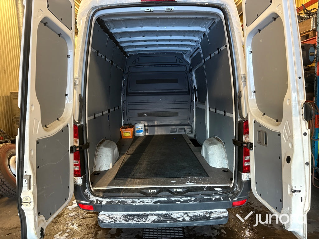 Mercedes Benz Sprinter