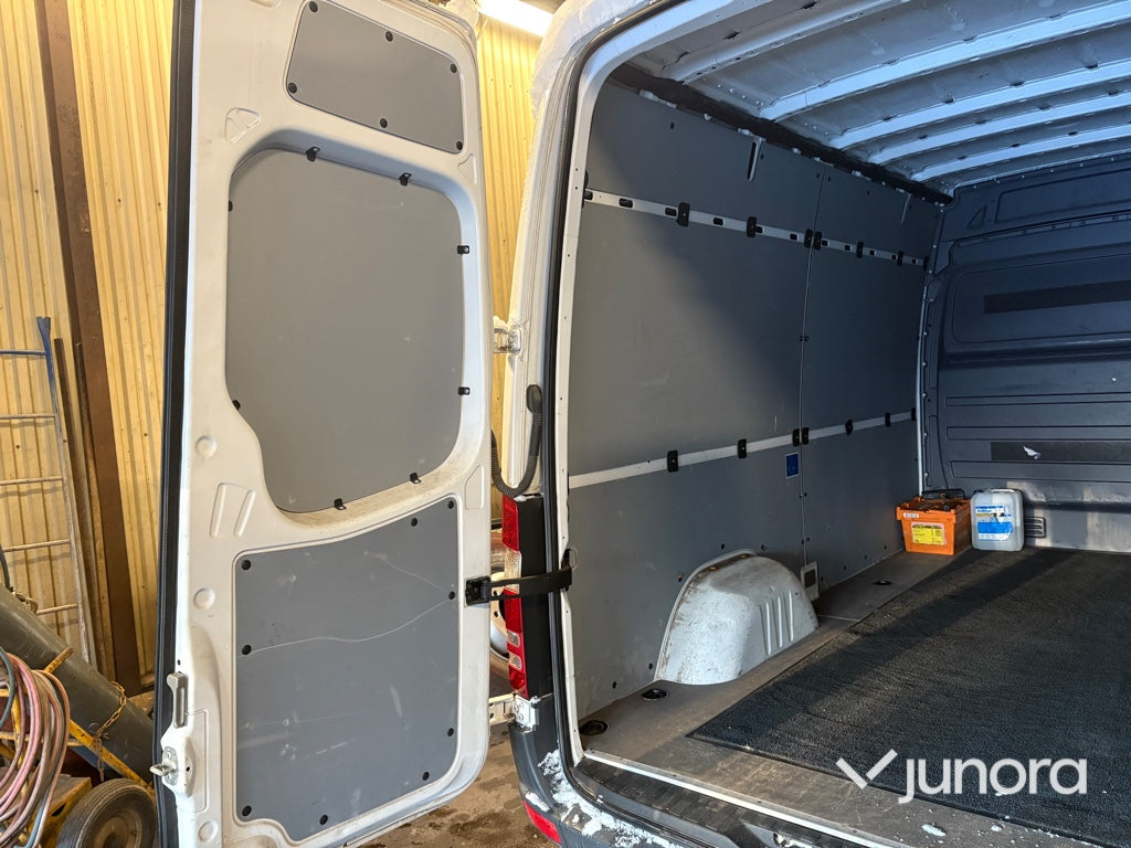 Mercedes Benz Sprinter