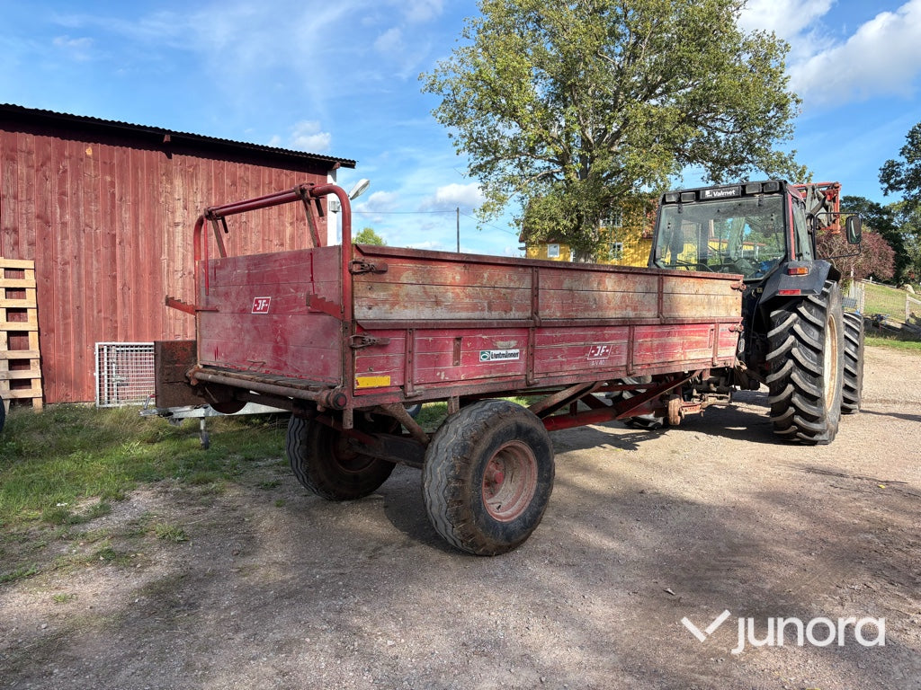 Lantbruksvagn JF AV 40