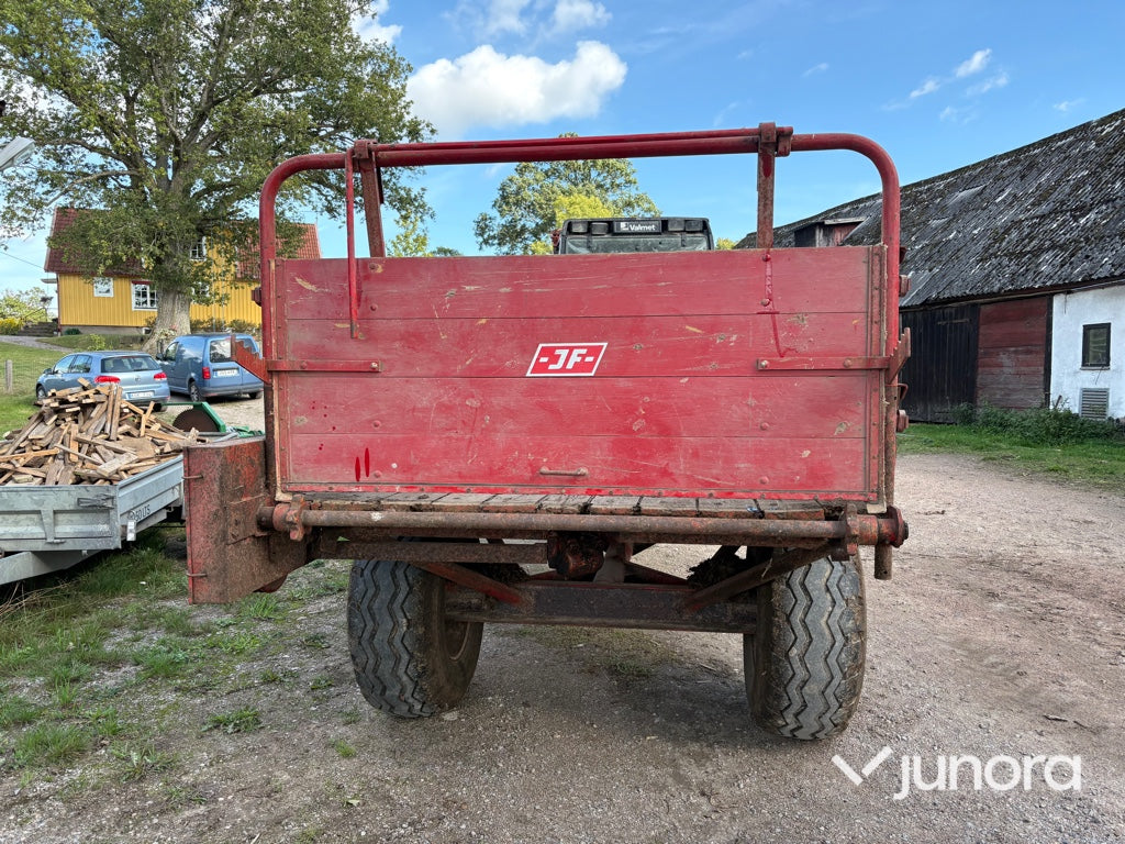 Lantbruksvagn JF AV 40