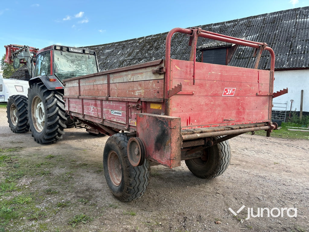 Lantbruksvagn JF AV 40