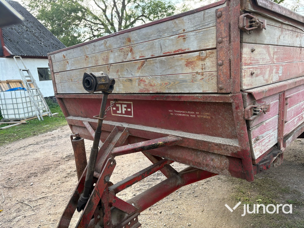 Lantbruksvagn JF AV 40