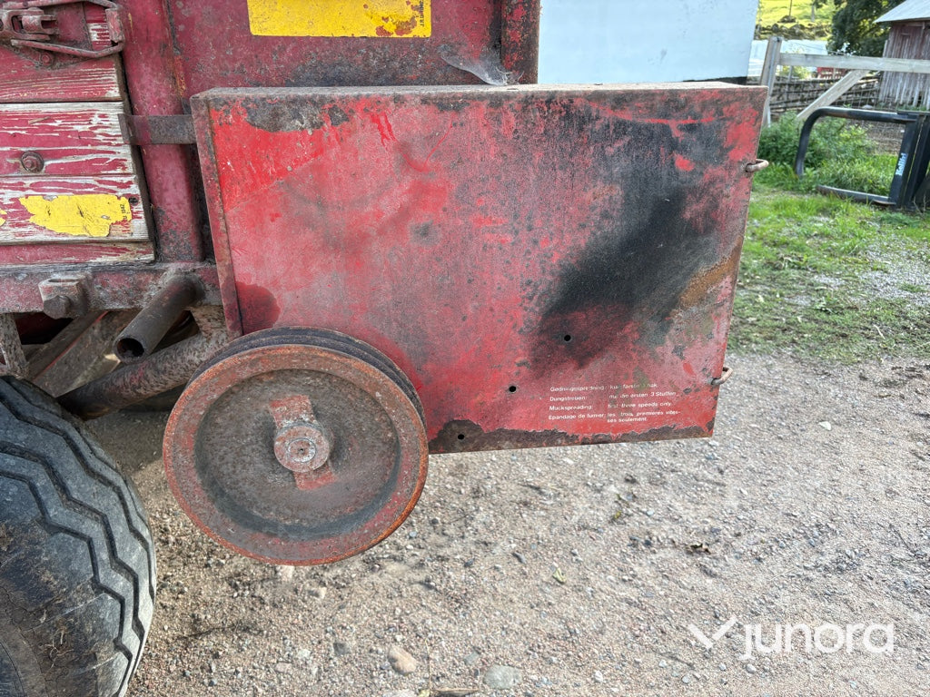 Lantbruksvagn JF AV 40