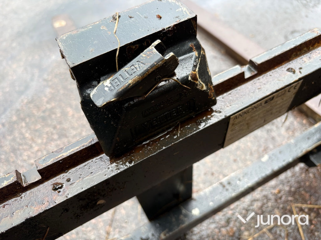 Pallgafflar Ankona GT1345-464-250012-1