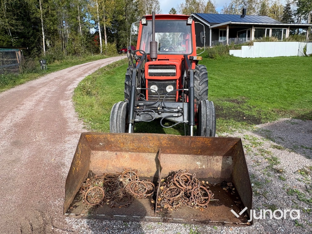 Traktor Volvo BM T 500