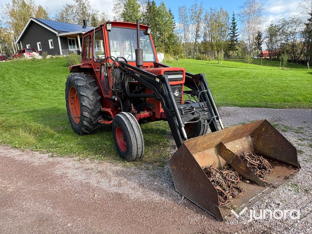 Traktor Volvo BM T 500