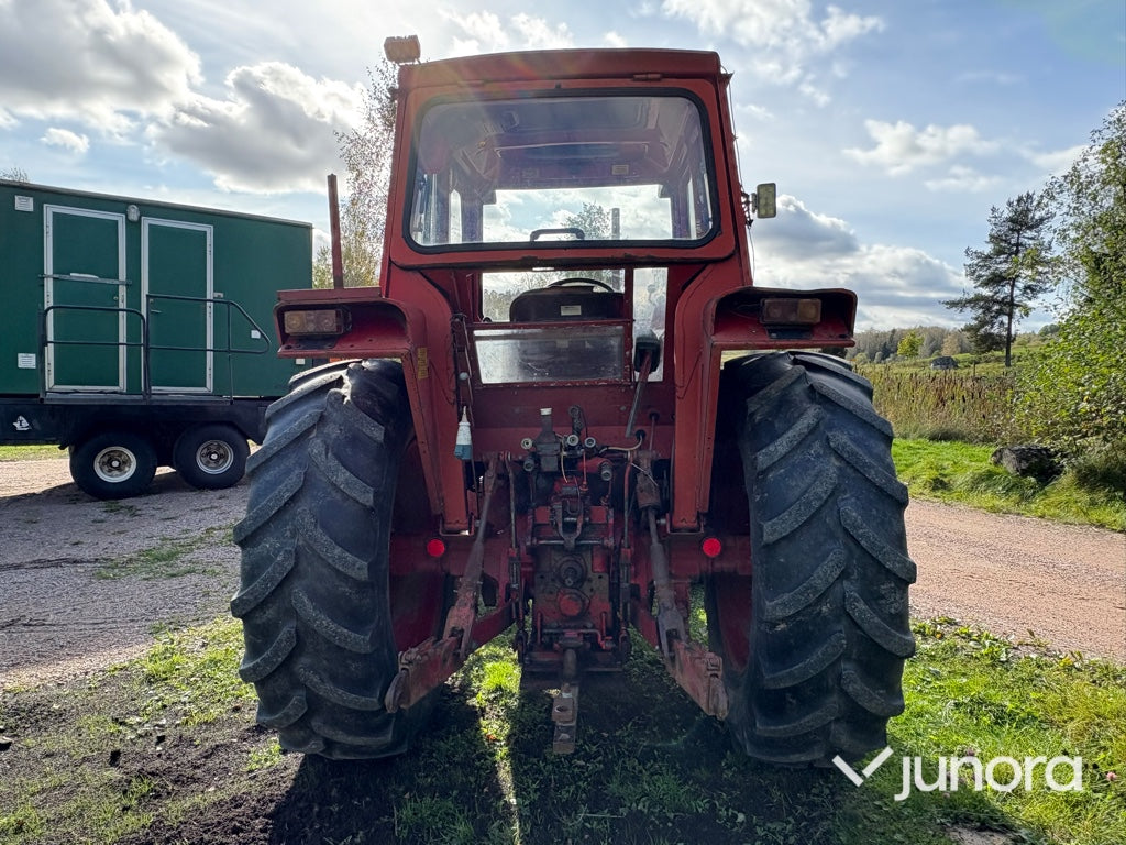 Traktor Volvo BM T 500