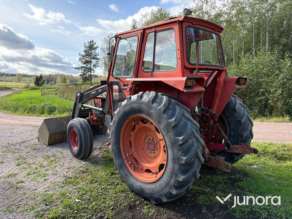 Traktor Volvo BM T 500