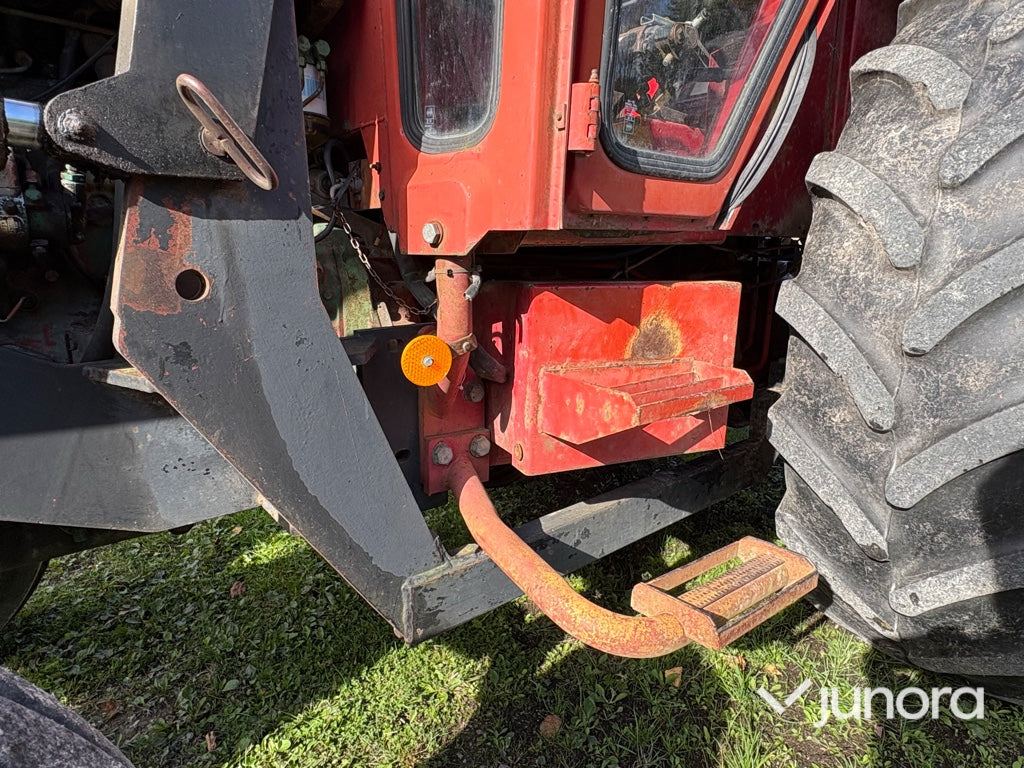 Traktor Volvo BM T 500