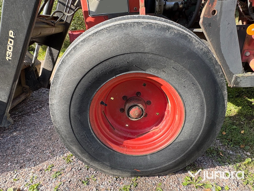 Traktor Volvo BM T 500