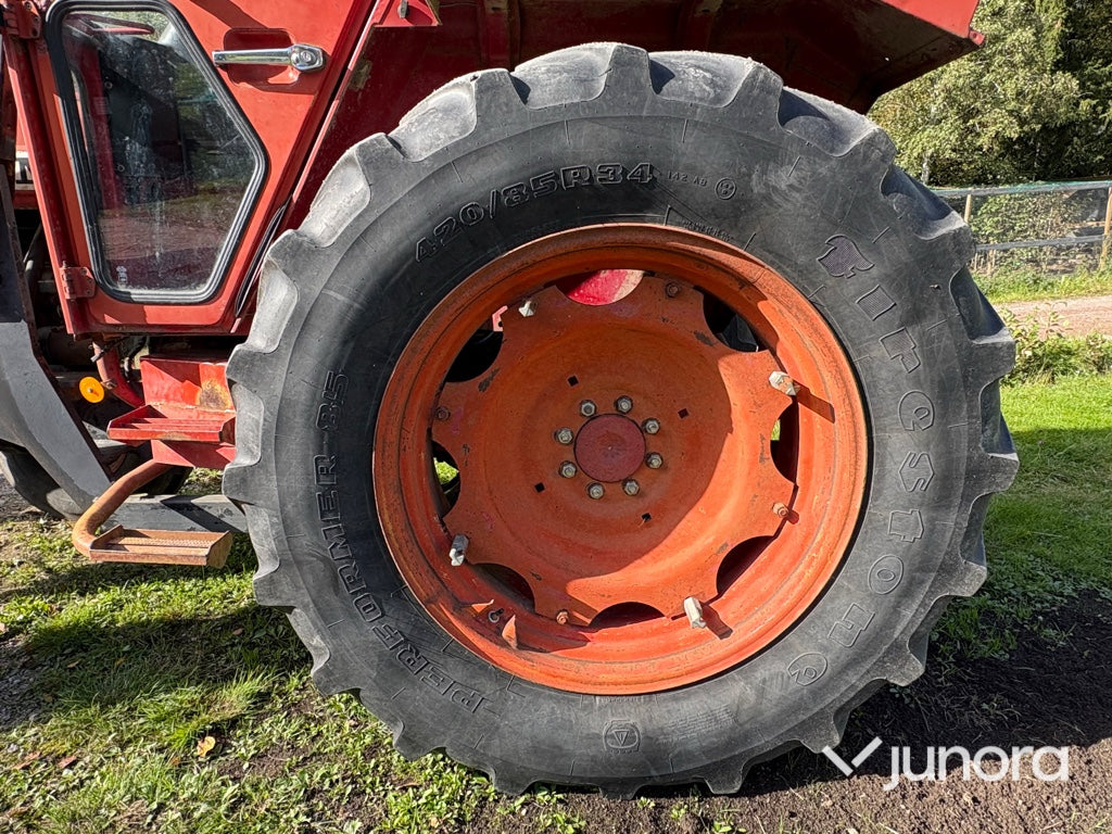 Traktor Volvo BM T 500