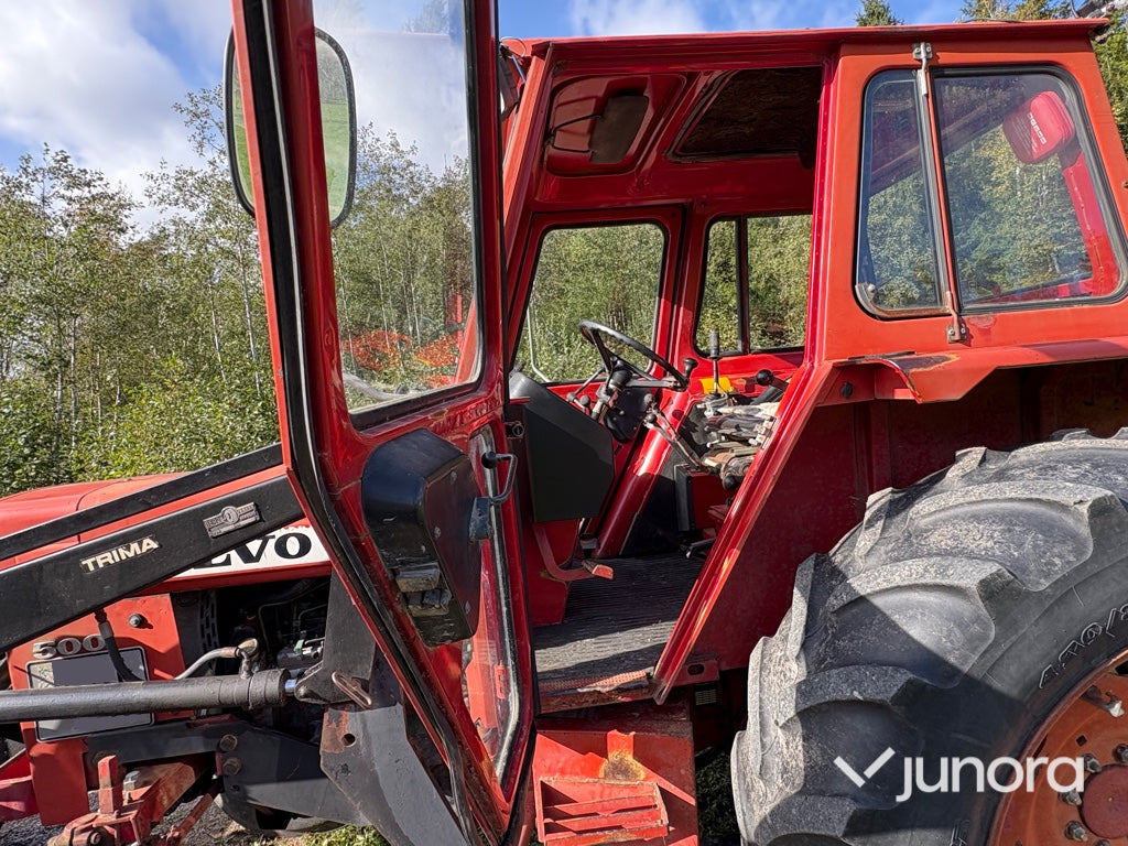 Traktor Volvo BM T 500