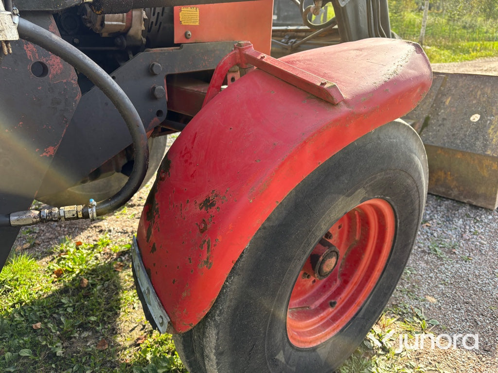Traktor Volvo BM T 500