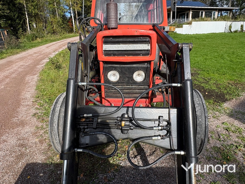 Traktor Volvo BM T 500