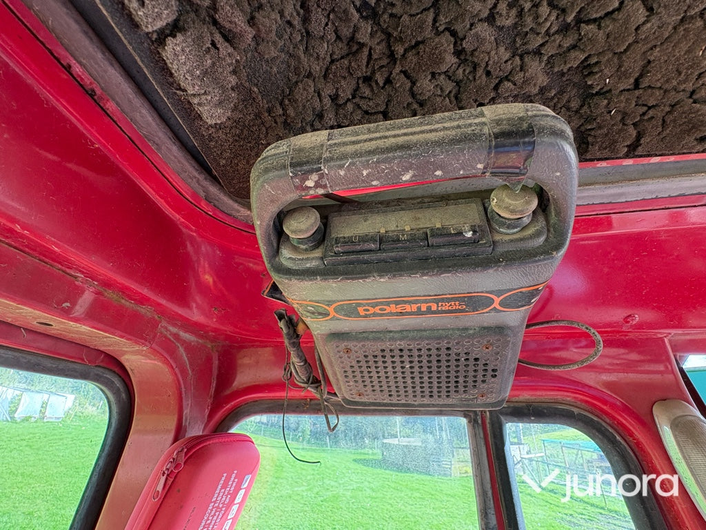 Traktor Volvo BM T 500