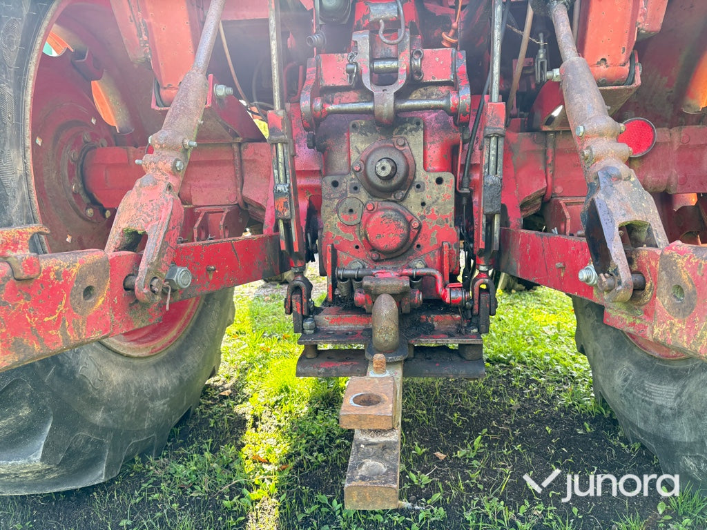 Traktor Volvo BM T 500