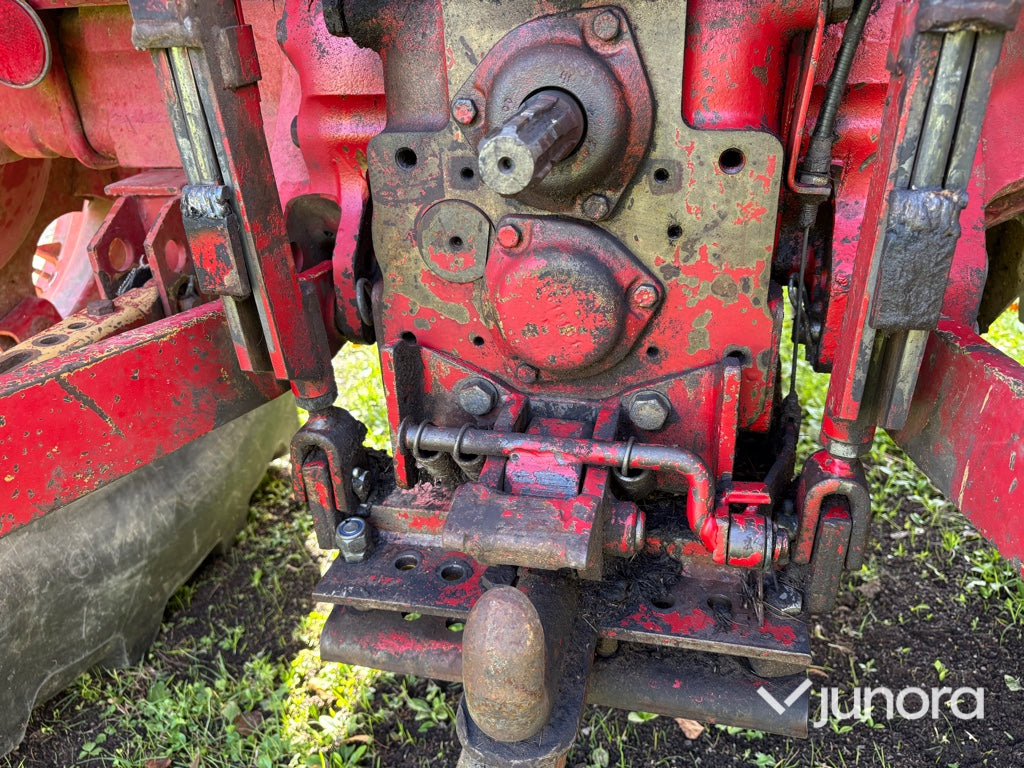 Traktor Volvo BM T 500