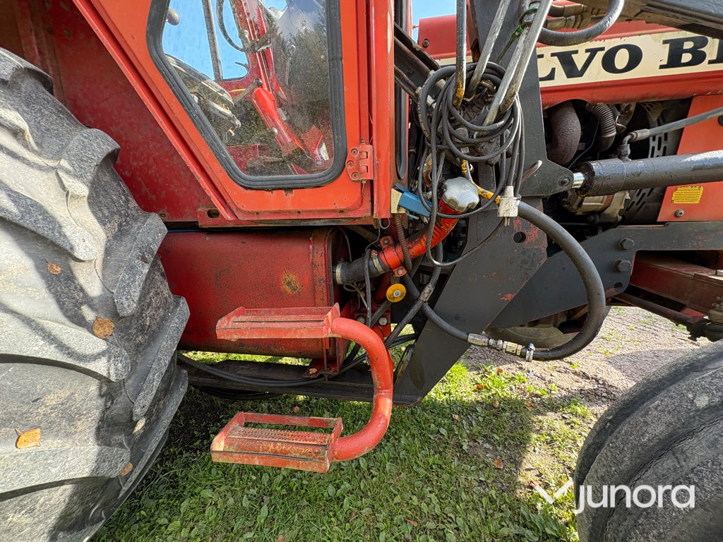 Traktor Volvo BM T 500