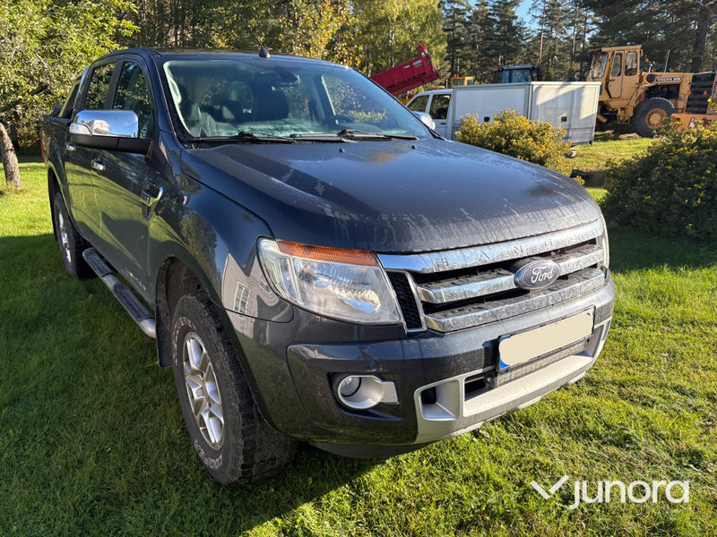 Ford Ranger 3.2L pickup / lätt lastbil