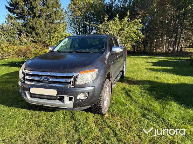 Ford Ranger 3.2L pickup / lätt lastbil